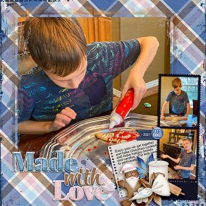 Eli-making-cookies