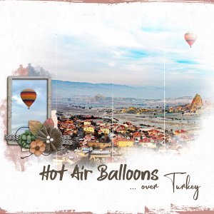 Hot Air Balloons