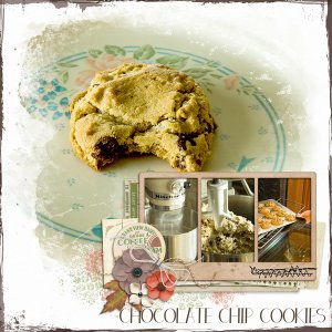 Chocolate Chip Cookies