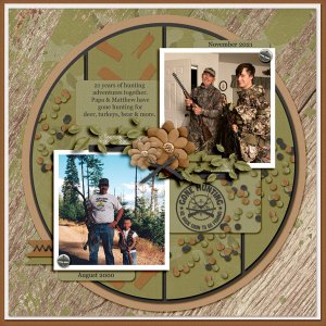 Gone Hunting