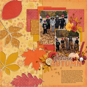 Glorious Autumn