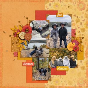 Glorious Autumn