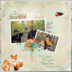 I am incredibly grateful