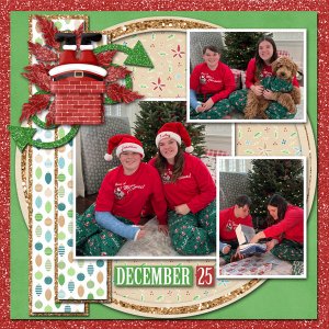 Scrapbookcrazy Creations-November 22 Challenge Template