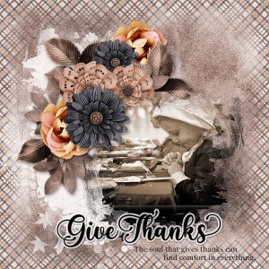 Give Thanks