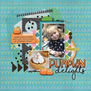 Pumpkin Delights
