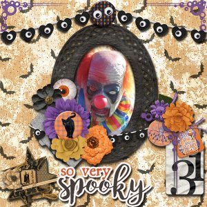So Very Spooky