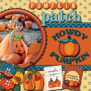 Pumpkin Patch