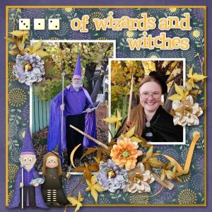of wizards and witches
