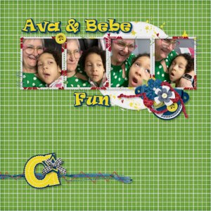 Ava + Bebe Fun