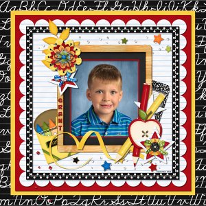 Grant Kindergarten pg 2