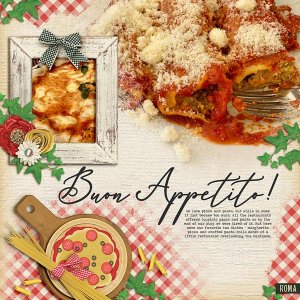 ~Buon Appetito~