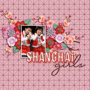 Shanghai Girls