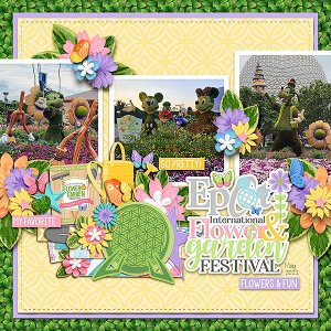 Flower + Garden Festival