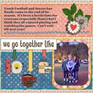 November 2022 Buffet Challenge
