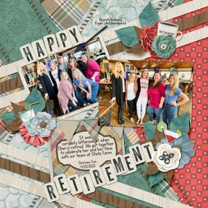 Happy Retirement