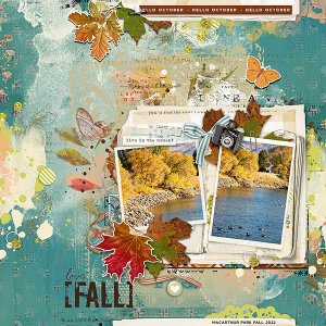 Hello October