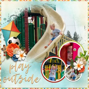 Play Outside