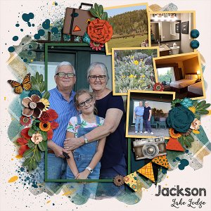 2022 Grand Teton NP - Jackson Lake Lodge
