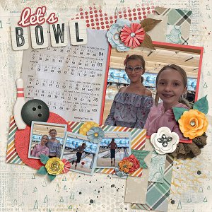 Let's Bowl