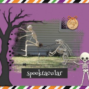 Spooktacular
