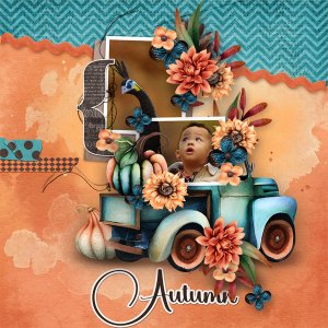 Autumn Breezes