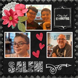 Salem 919 L