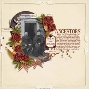 Ancestors