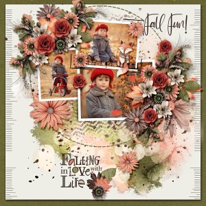 It's Fall Y'all by Jumpstart design