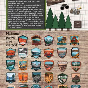 My national parks