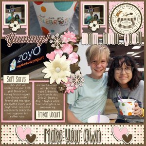 12 year diaversary