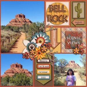 Bell Rock
