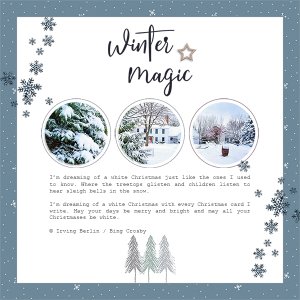 winter magic