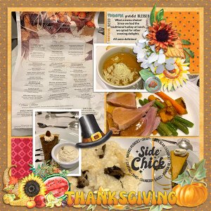 Thanksgiving 2021
