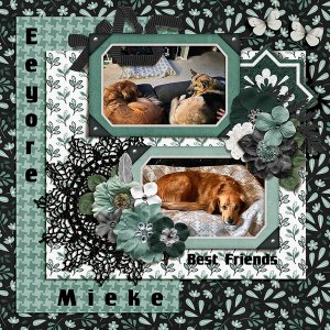 Eyesore and Mieke