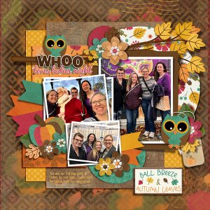 Lindens Ladies Night