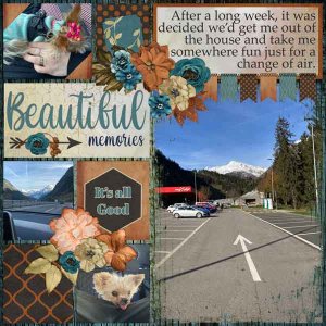 Road Trip Time | November I