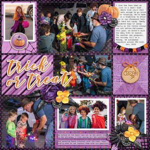 trick or treat