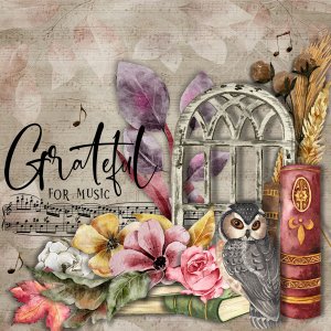Grateful For Music