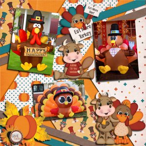 Gobble Gobble
