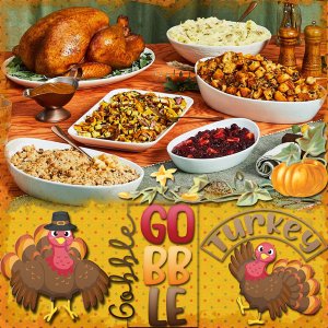 Thanksgiving Dinner