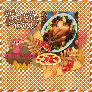 Turkey Time