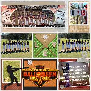 Halloween Havoc