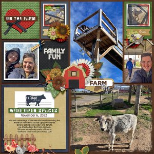 Family Fun on the Farm