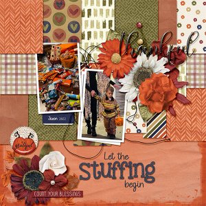Stuffing