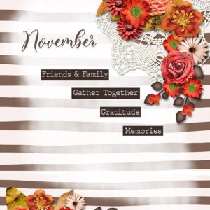 November