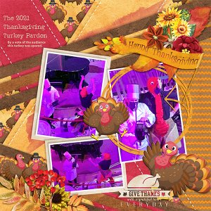 The Turkey Pardon
