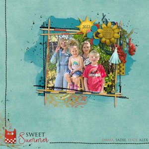 Sweet Summer