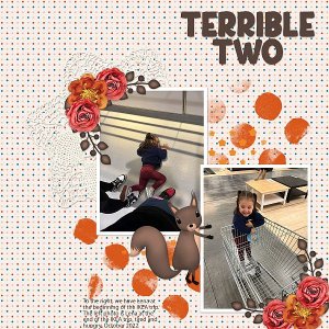 Terrible Two