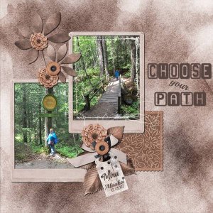 Choose Your Path